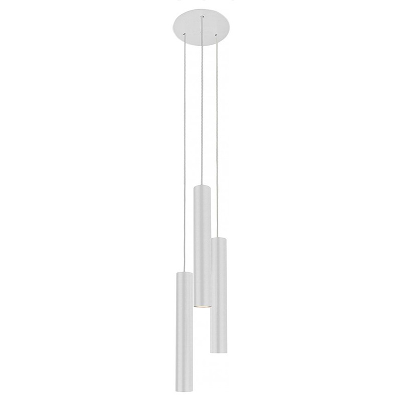 Люстра Luis Cascade Chandelier white Белый Люстра Luis Cascade Chandelier white Белый в Брянске | Loft Concept