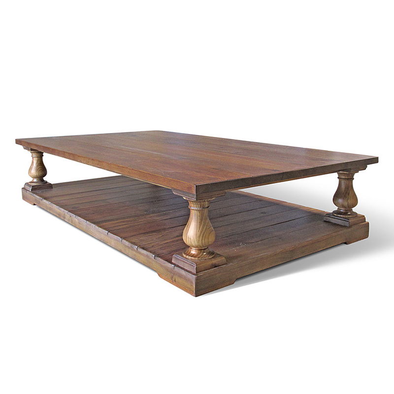 Кофейный стол Rudolf Coffee Table Орех Кофейный стол Rudolf Coffee Table Орех в Брянске | Loft Concept