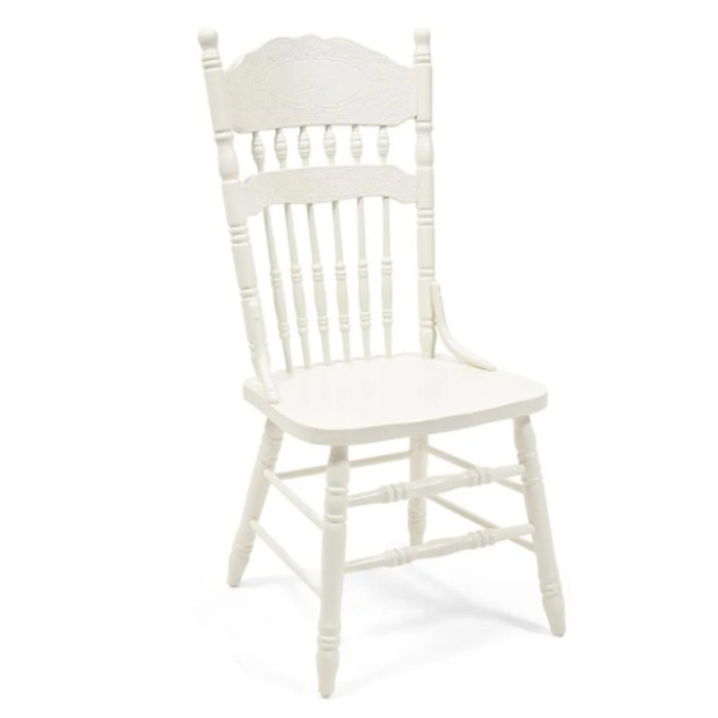Стул Lisette Chair Белый Стул Lisette Chair Белый в Брянске | Loft Concept