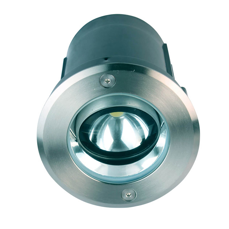 Ландшафтный светильник Ronit Landscape Lamp 10 Черный Никель Ландшафтный светильник Ronit Landscape Lamp 10 Черный Никель в Брянске | Loft Concept