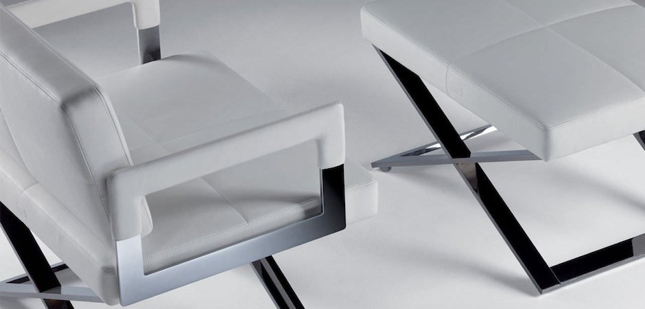 Кресло Aster X Armchair Кресло Aster X Armchair - Loft-Concept в Брянске