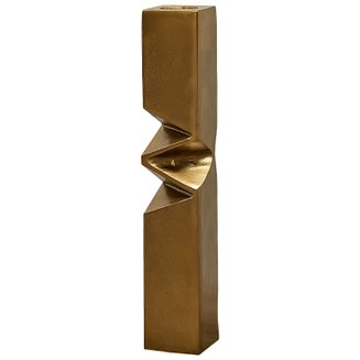 Подсвечник Brass spiral Латунь Подсвечник Brass spiral Латунь в Брянске | Loft Concept