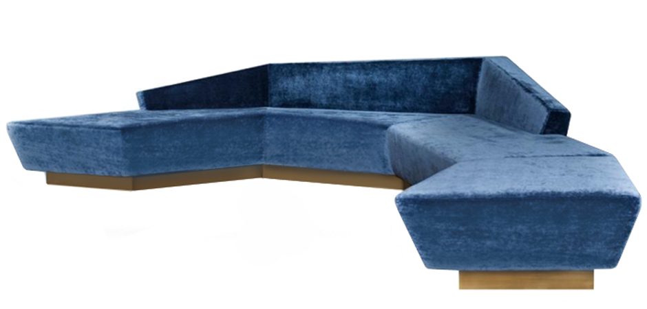 Диван Anaktae ADRASTUS SOFA Диван Anaktae ADRASTUS SOFA - Loft-Concept в Брянске