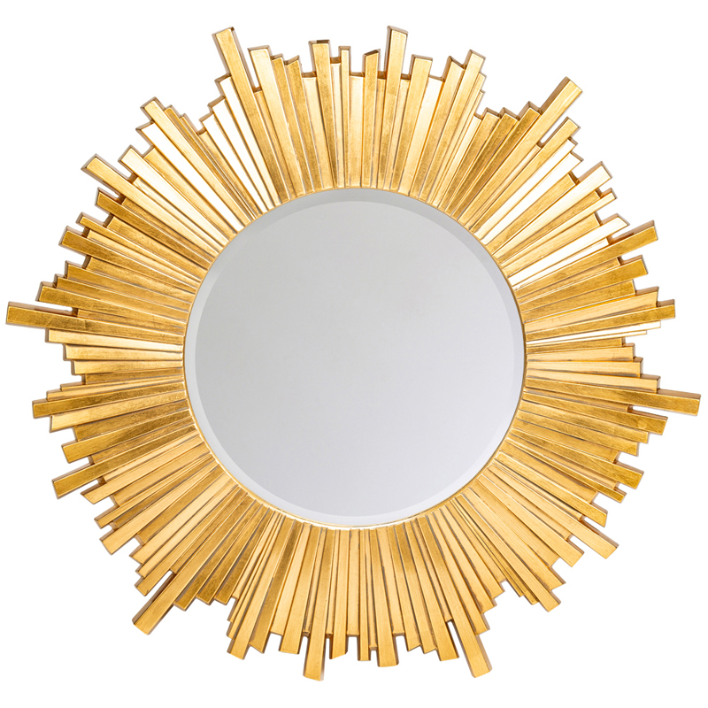 Зеркало Sun Rays Mirror  в Брянске | Loft Concept 