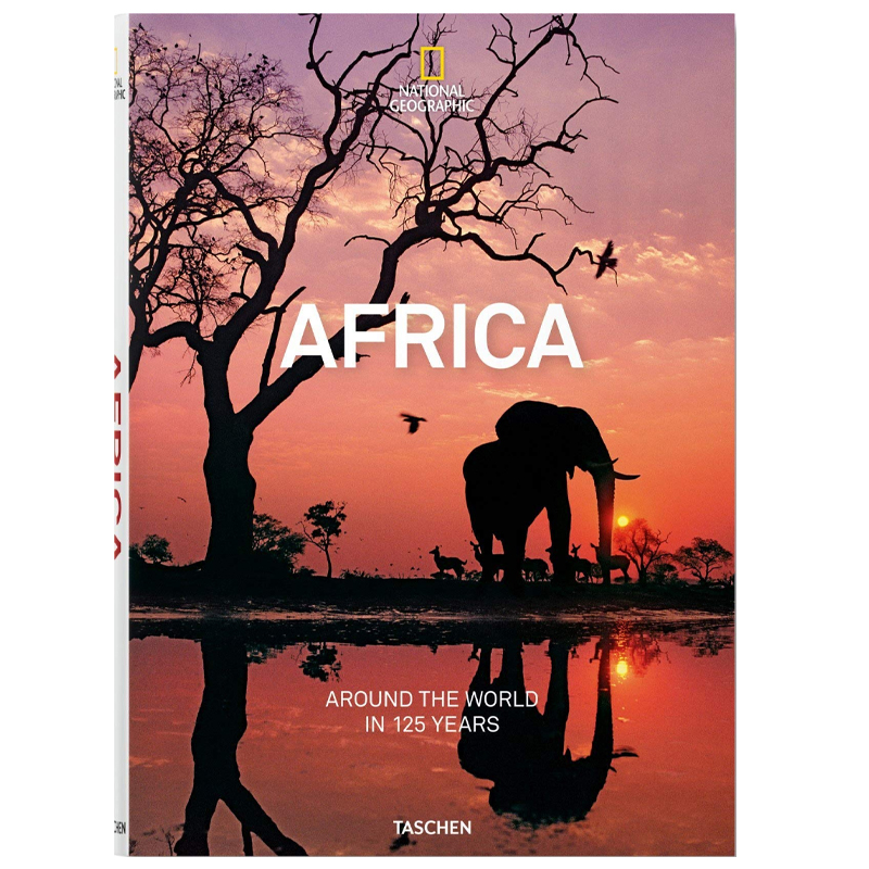 Africa: Around the World in 125 Years  в Брянске | Loft Concept 