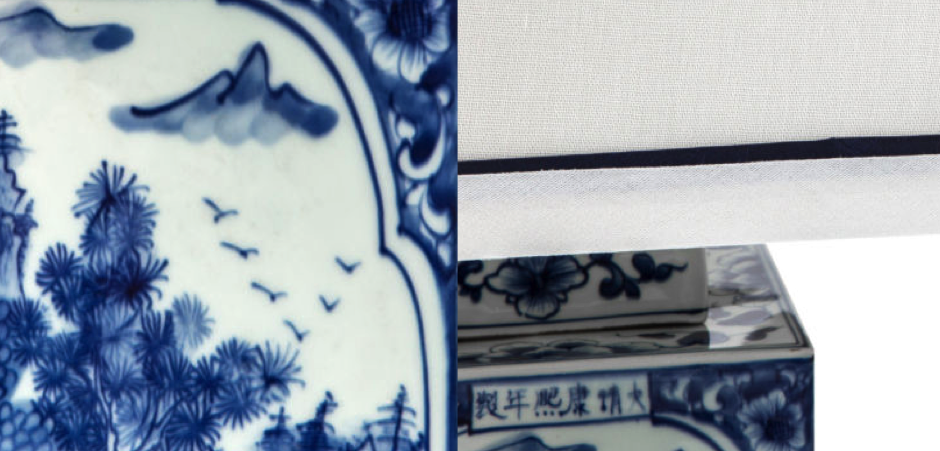 Настольная лампа Mountain Landscape - Loft-Concept в Брянске