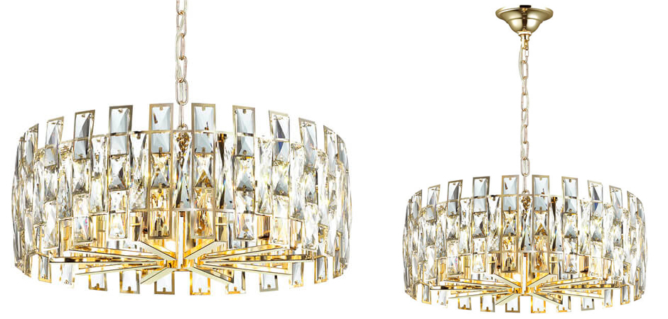 Люстра Tribuno Chandelier 10 Люстра Tribuno Chandelier 10 - Loft-Concept в Брянске