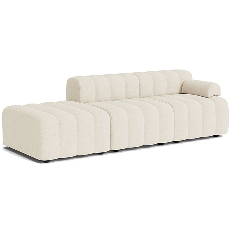 Диван Studio 2 Sofa 240 см Молочный Диван Studio 2 Sofa 240 см Молочный в Брянске | Loft Concept