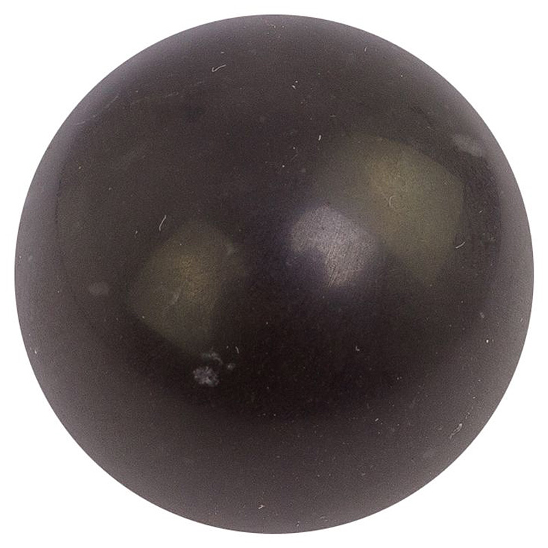 Шар декоративный из натурального камня Мрамор Черный Natural Stone Spheres Черный Мрамор Nero Шар декоративный из натурального камня Мрамор Черный Natural Stone Spheres Черный Мрамор Nero в Брянске | Loft Concept