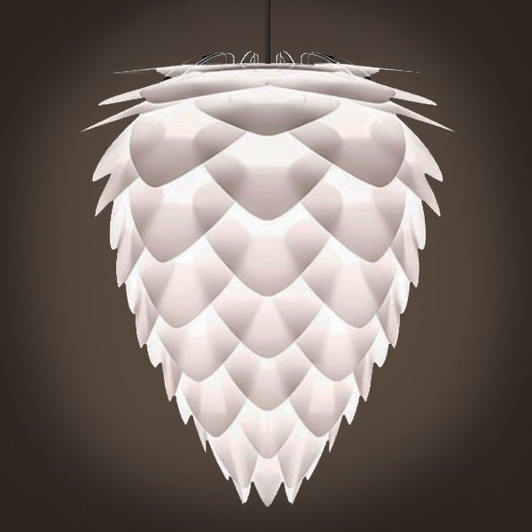 Подвесной светильник Pine Cone II White 40 Подвесной светильник Pine Cone II White 40 в Брянске | Loft Concept