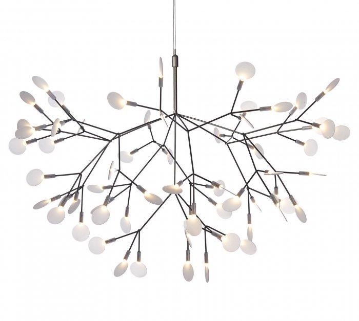Люстра Moooi Heracleum Big Медь Люстра Moooi Heracleum Big Медь в Брянске | Loft Concept