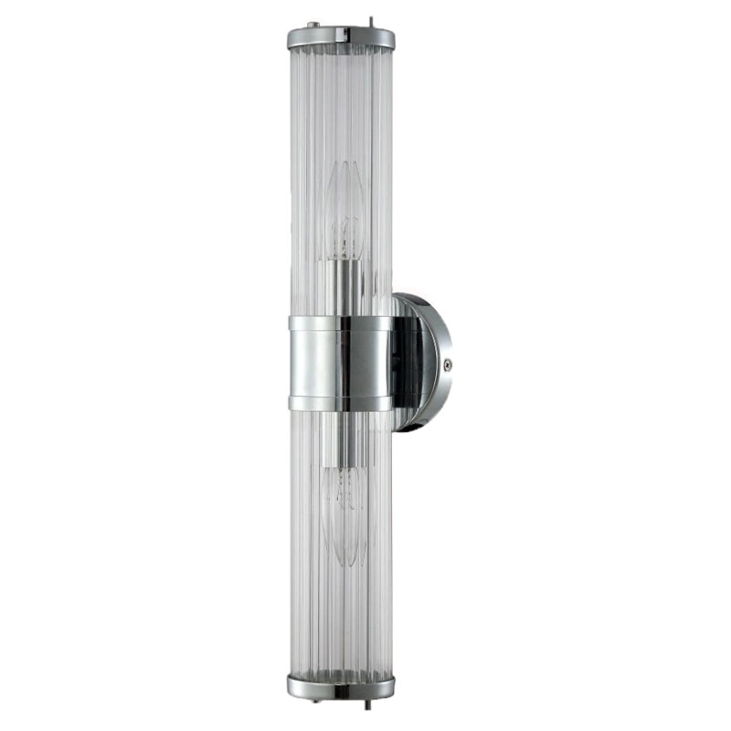 Бра Glass TUBE chrome Хром Бра Glass TUBE chrome Хром в Брянске | Loft Concept