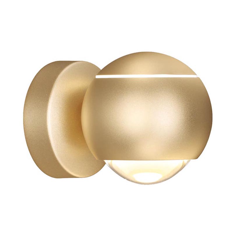 Бра Auge Horst Gold Золотой Бра Auge Horst Gold Золотой в Брянске | Loft Concept