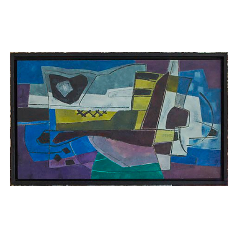 Картина Artistic Abstraction Мульти Картина Artistic Abstraction Мульти в Брянске | Loft Concept