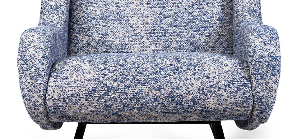 Кресло Sofia blue Кресло Sofia blue - Loft-Concept в Брянске