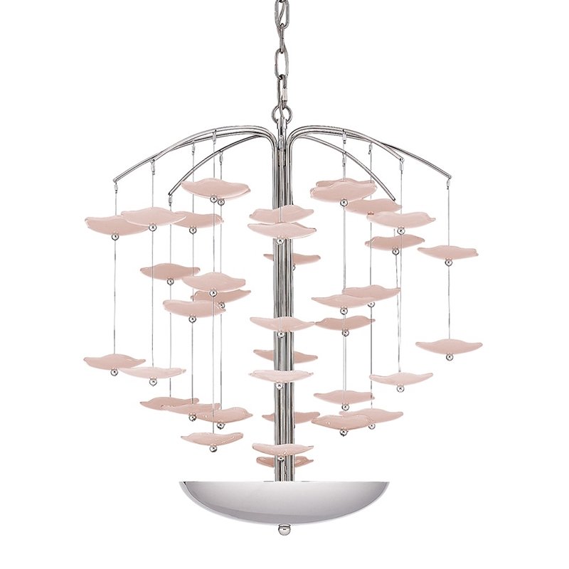 Люстра Leighton Medium Cascading Chandelier Люстра Leighton Medium Cascading Chandelier в Брянске | Loft Concept