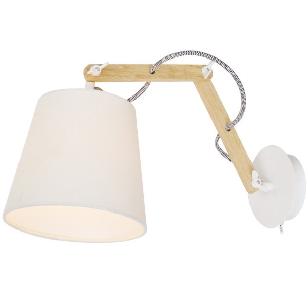 Бра Woodland Wall White Белый Бра Woodland Wall White Белый в Брянске | Loft Concept