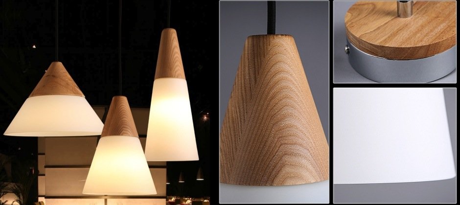 Подвесной светильник Opaque Light Middle Подвесной светильник Opaque Light Middle - Loft-Concept в Брянске