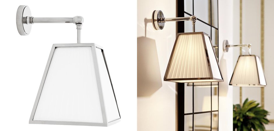 Бра Eichholtz Wall Lamp Notting Hill - Loft-Concept в Брянске