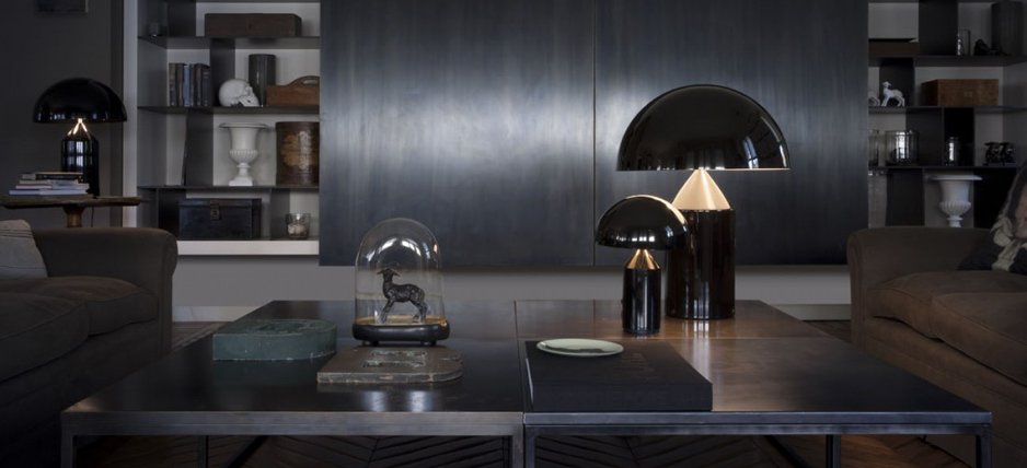 Настольная лампа Atollo Table Lamp Настольная лампа Atollo Table Lamp - Loft-Concept в Брянске