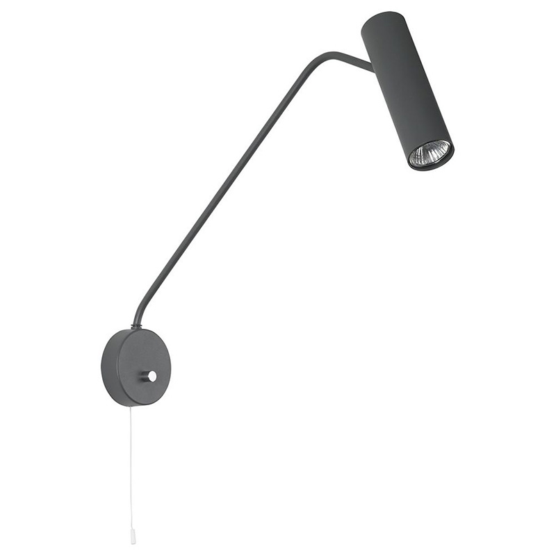 Бра Tibo Spot Wall Lamp graphite Графит в Брянске | Loft Concept 
