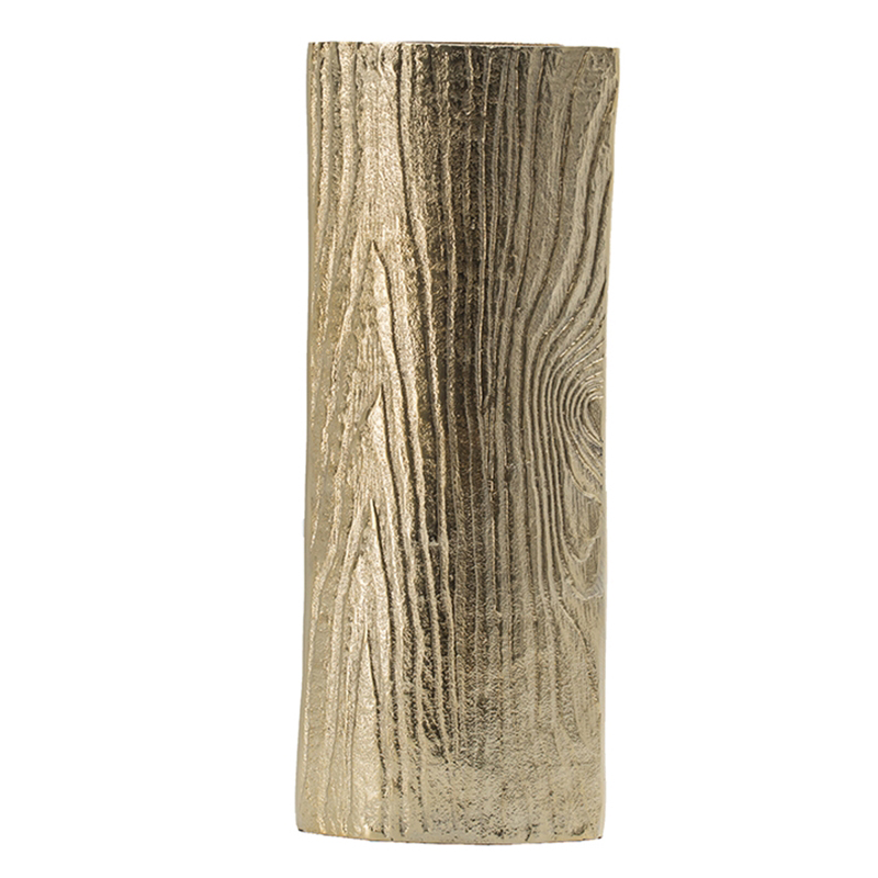 Ваза Tree Trunk Vase Золотой Ваза Tree Trunk Vase Золотой в Брянске | Loft Concept