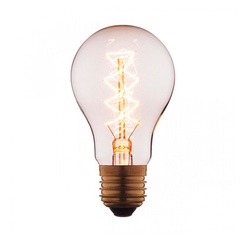 Лампочка Loft Edison Retro Bulb №17 40 W Лампочка Loft Edison Retro Bulb №17 40 W в Брянске | Loft Concept