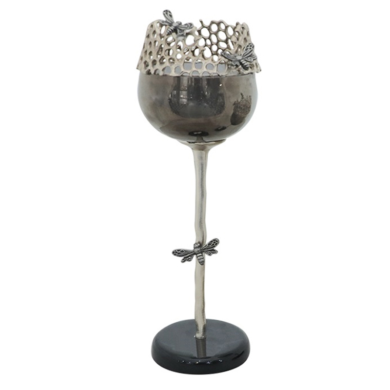 Подсвечник Honeycomb wineglass 41 Подсвечник Honeycomb wineglass 41 в Брянске | Loft Concept