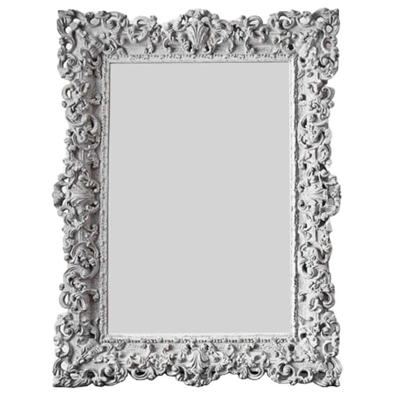 Зеркало Leeuw Mirror Gray Светло-серый Зеркало Leeuw Mirror Gray Светло-серый в Брянске | Loft Concept