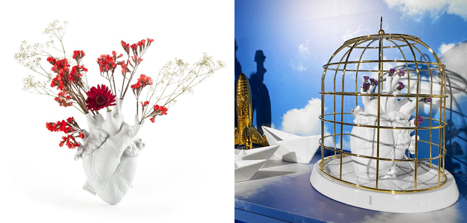 Ваза Seletti Love in Bloom Giant - фото №1