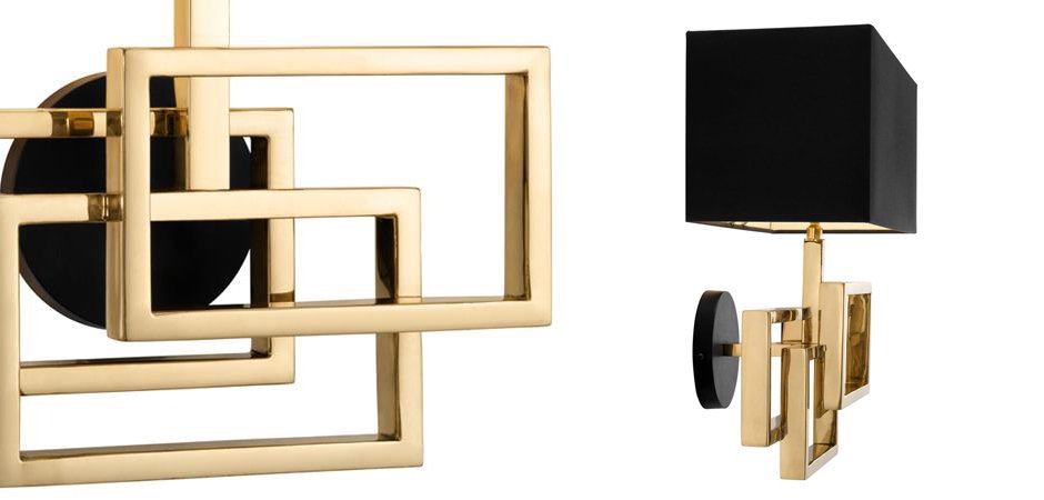 Бра Wall Lamp Windolf Brass Бра Wall Lamp Windolf Brass - Loft-Concept в Брянске