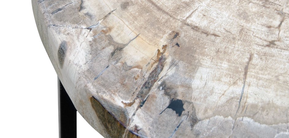 PETRIFIED WOOD COFFEETABLE S Окаменелое дерево PETRIFIED WOOD COFFEETABLE S Окаменелое дерево - Loft-Concept в Брянске