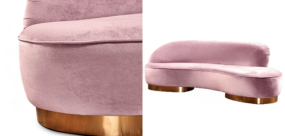 Диван Pink Marshmallows Softness Диван Pink Marshmallows Softness - Loft-Concept в Брянске