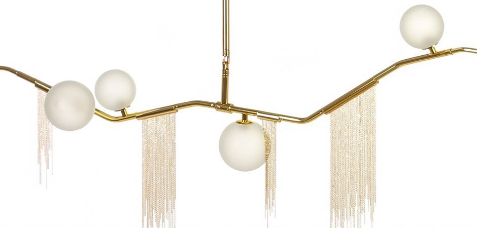 Люстра Cherry Bomb Chandelier Люстра Cherry Bomb Chandelier - Loft-Concept в Брянске
