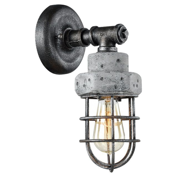 Бра Concrete Bolt Bra Бра Concrete Bolt Bra в Брянске | Loft Concept