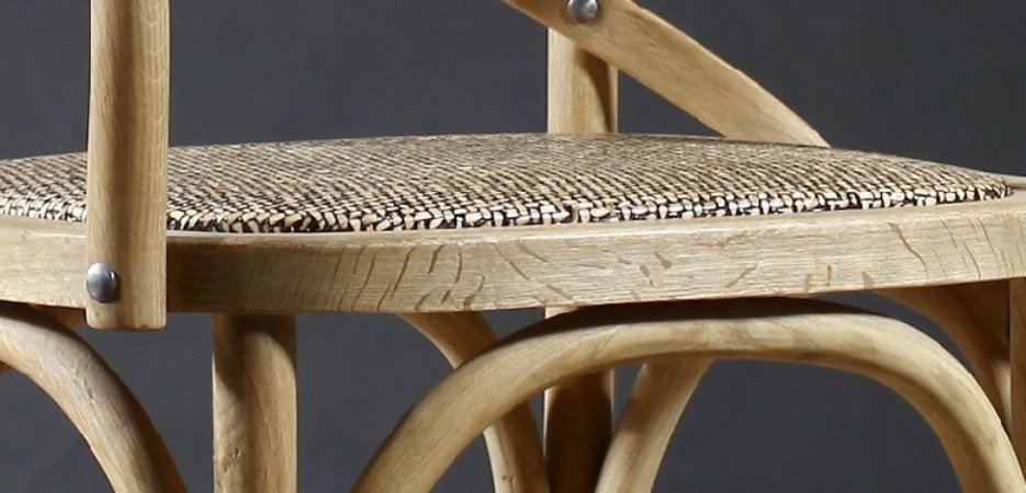 Обеденный стул Wooden Provence - фото №1