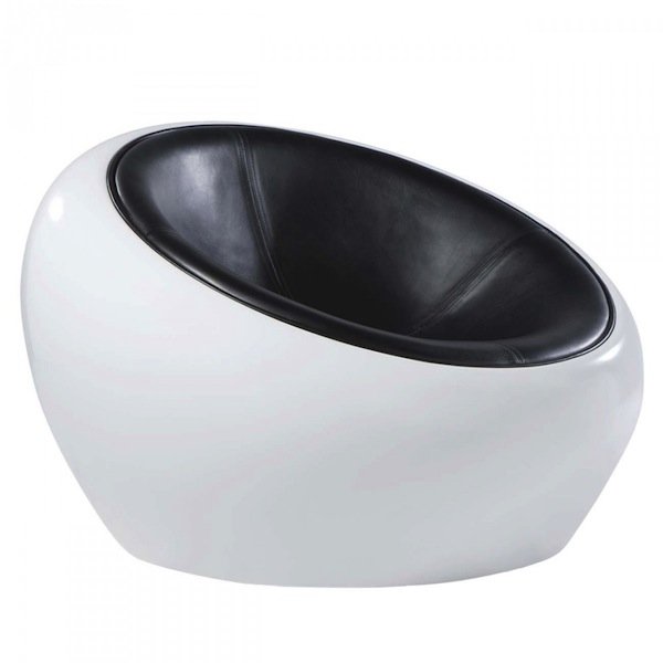 Кресло яйцо Egg Pod Ball Кресло яйцо Egg Pod Ball в Брянске | Loft Concept