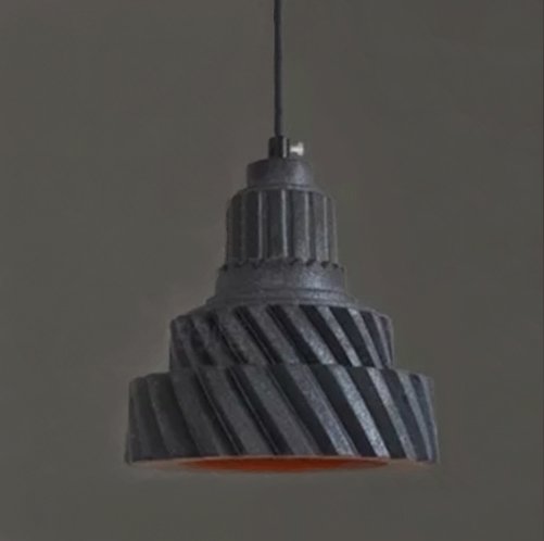 Подвесной светильник Loft Screw Drill Подвесной светильник Loft Screw Drill в Брянске | Loft Concept