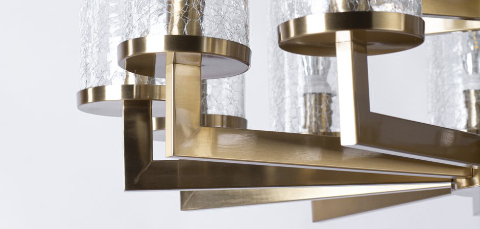 Kelly Wearstler LIAISON TWO-TIER Chandelier 18 Kelly Wearstler LIAISON TWO-TIER Chandelier 18 - Loft-Concept в Брянске