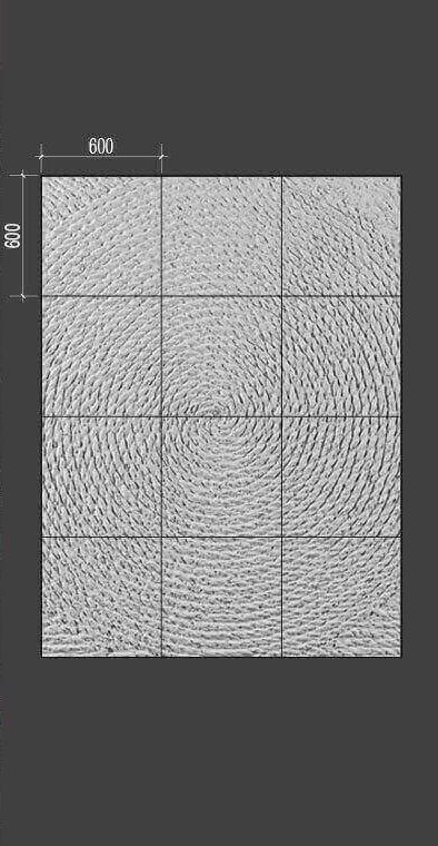 Барельеф SPIRAL Барельеф SPIRAL в Брянске