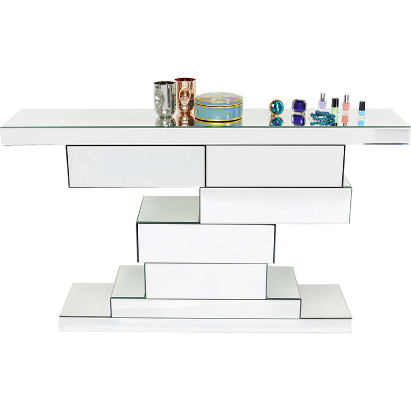 Консоль Mirror Blocks Зеркало Консоль Mirror Blocks Зеркало в Брянске | Loft Concept