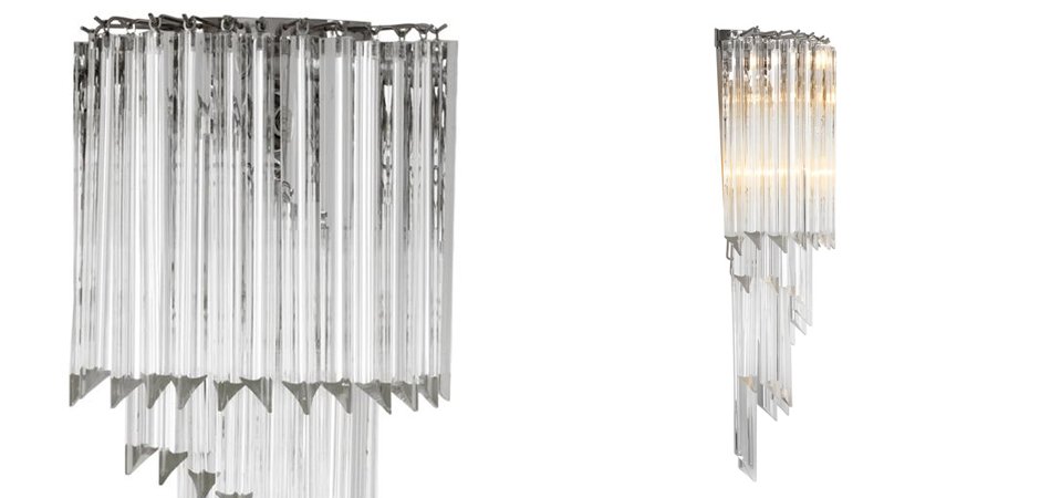 Бра Eichholtz Wall Lamp Marino Бра Eichholtz Wall Lamp Marino - Loft-Concept в Брянске