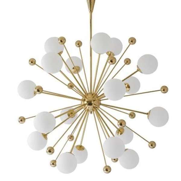 Люстра Magic Circus Sputnik Chandeliers 01 Люстра Magic Circus Sputnik Chandeliers 01 в Брянске | Loft Concept