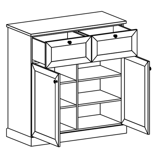 Тумба Percent Cabinet Тумба Percent Cabinet в Брянске