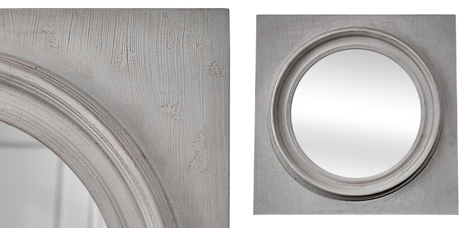 Зеркало Godolphin Mirror Gray Зеркало Godolphin Mirror Gray - Loft-Concept в Брянске