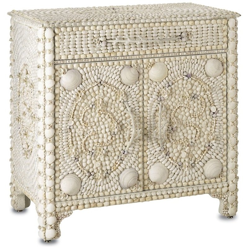Комод из ракушек Marchmont Sideboard Комод из ракушек Marchmont Sideboard в Брянске | Loft Concept