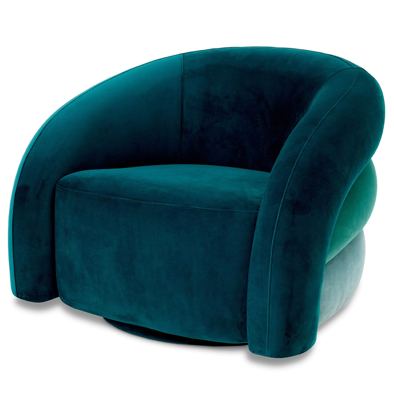 Кресло Eichholtz Chair Novelle Sea Green Морская синь Бирюзовый Светло-голубой Кресло Eichholtz Chair Novelle Sea Green Морская синь Бирюзовый Светло-голубой в Брянске | Loft Concept