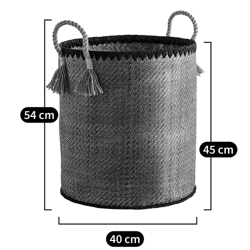 Плетеная корзина из листьев пальмы Tabia Wicker Basket Плетеная корзина из листьев пальмы Tabia Wicker Basket в Брянске