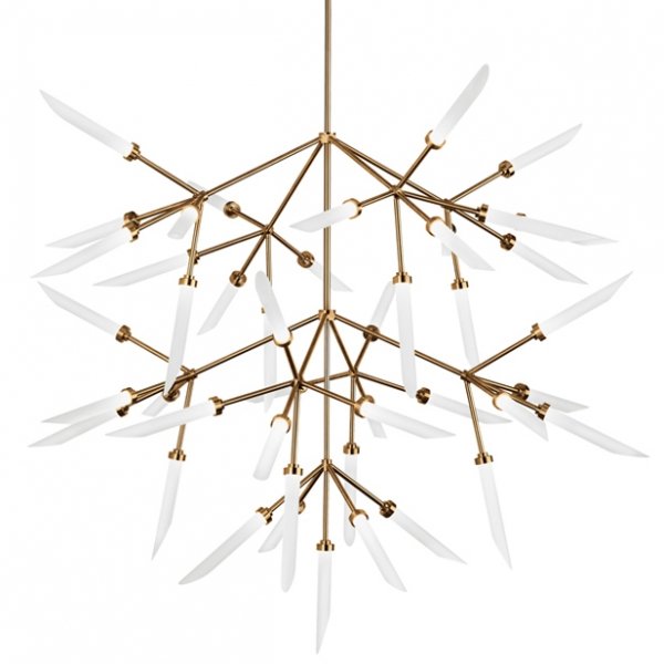 Люстра Spur Grande Chandelier Люстра Spur Grande Chandelier в Брянске | Loft Concept