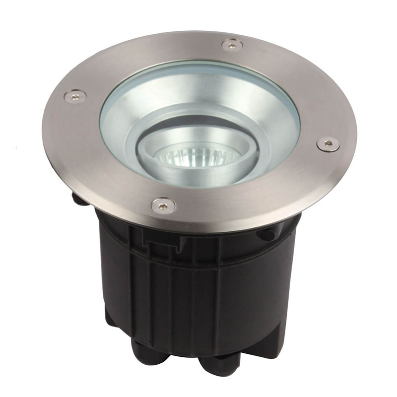 Ландшафтный светильник Ronit Landscape Lamp 14 Черный Никель Ландшафтный светильник Ronit Landscape Lamp 14 Черный Никель в Брянске | Loft Concept